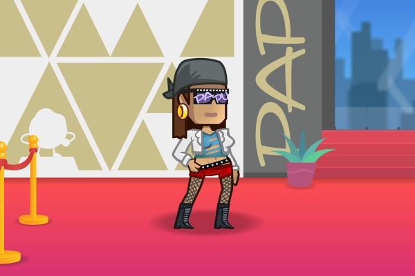 Papu Superstars #2258