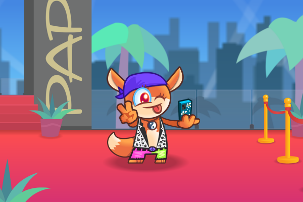 Papu Superstars #2850