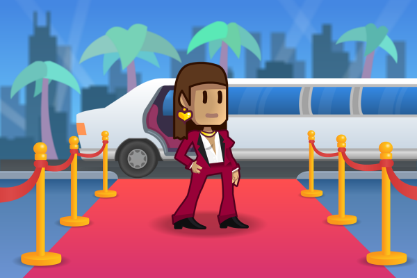 Papu Superstars #2342