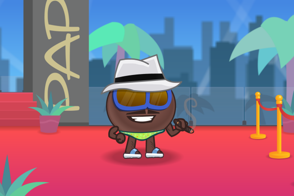 Papu Superstars #2715