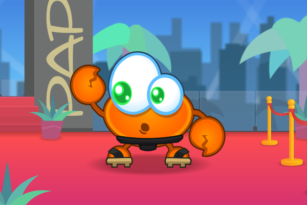 Papu Superstars #2556