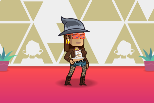 Papu Superstars #2145