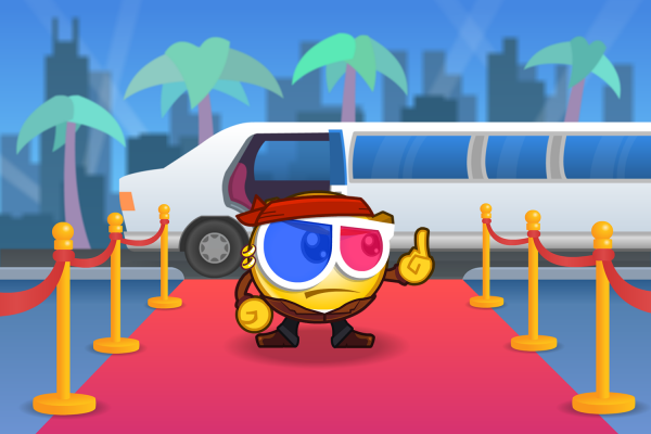 Papu Superstars #374