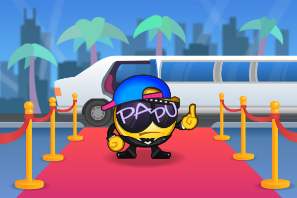 Papu Superstars #521