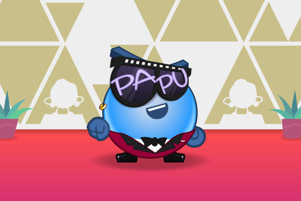 Papu Superstars #2944