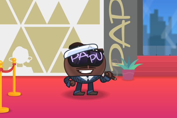 Papu Superstars #2683