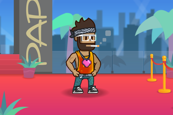 Papu Superstars #1695