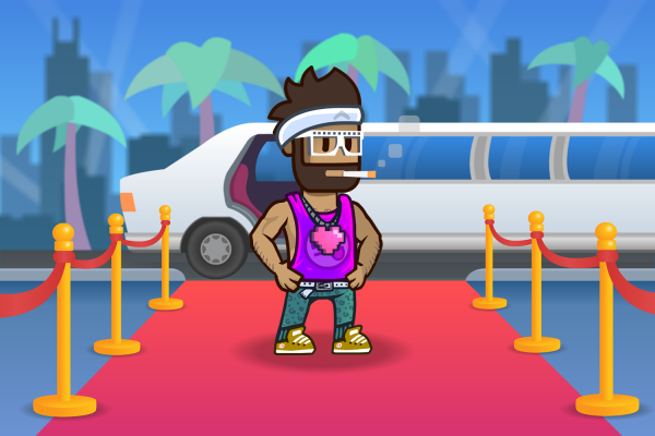 Papu Superstars #1514