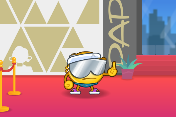 Papu Superstars #1022