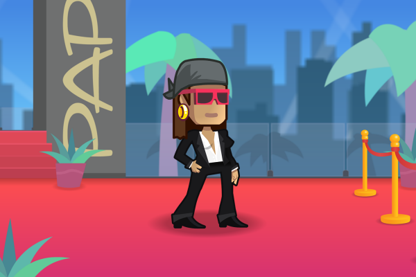 Papu Superstars #2151