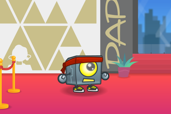 Papu Superstars #1896