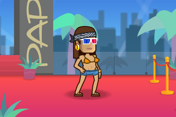 Papu Superstars #2150