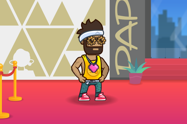 Papu Superstars #1462