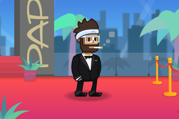 Papu Superstars #1773