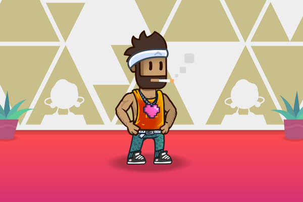 Papu Superstars #1199