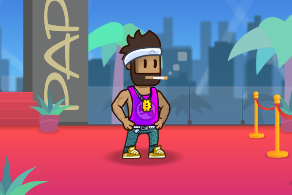 Papu Superstars #1722