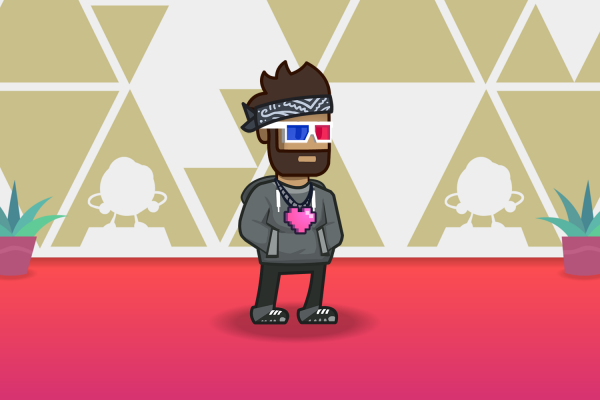 Papu Superstars #1372