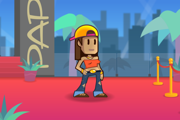 Papu Superstars #2387