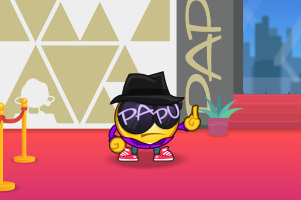 Papu Superstars #902