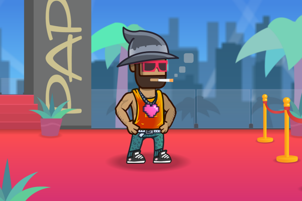 Papu Superstars #1794