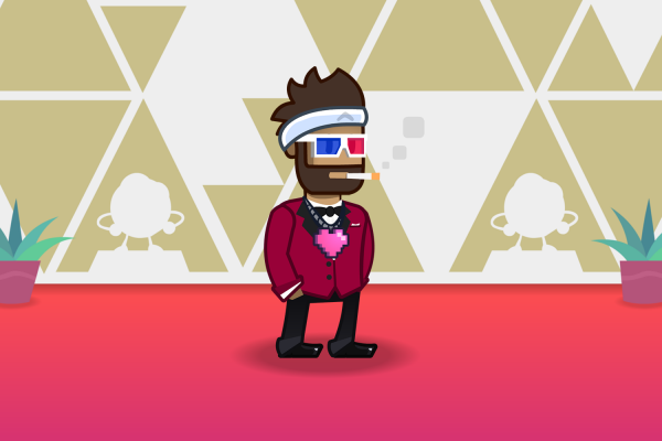 Papu Superstars #1599