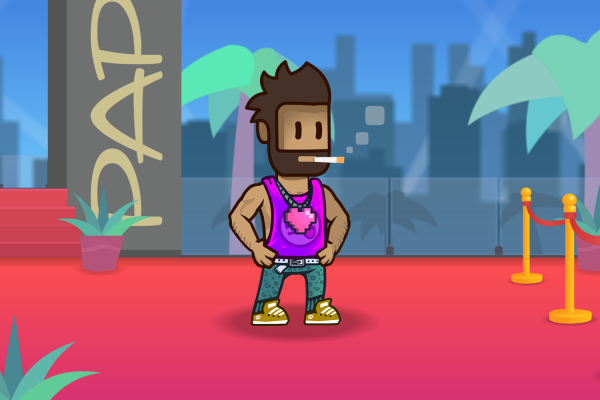 Papu Superstars #1385