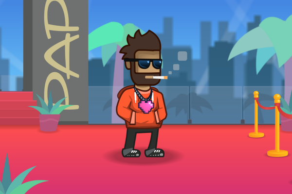 Papu Superstars #1564