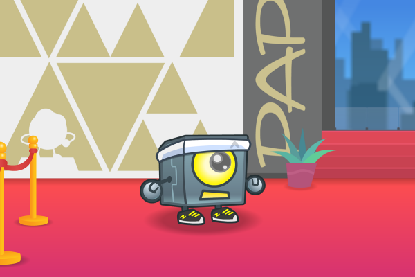 Papu Superstars #1870