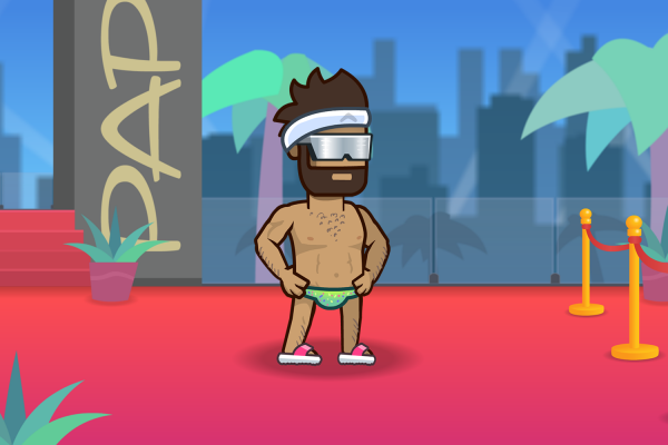 Papu Superstars #1536