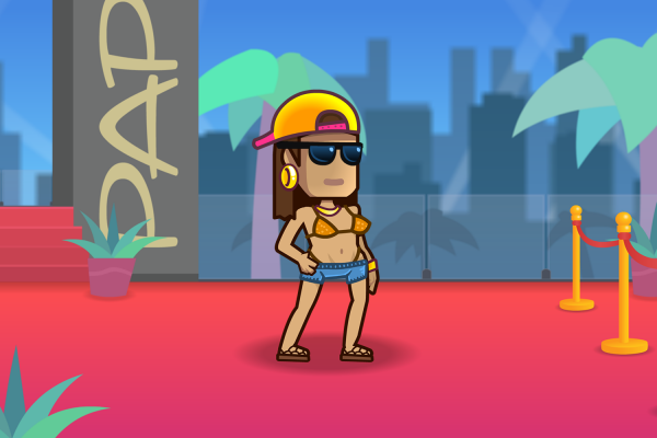 Papu Superstars #2140