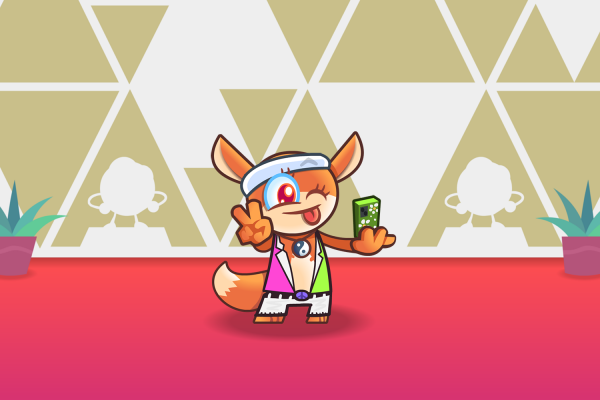 Papu Superstars #2873