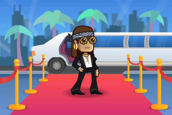 Papu Superstars #2271