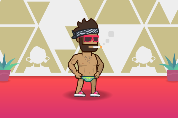 Papu Superstars #1276