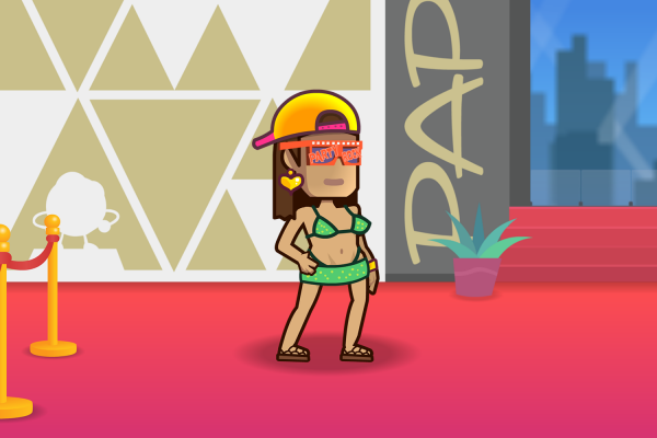 Papu Superstars #2181