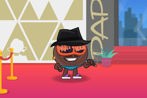 Papu Superstars #2664