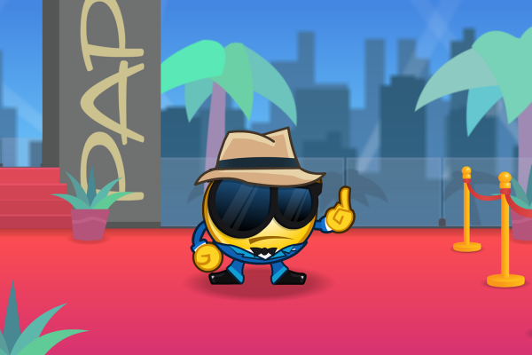 Papu Superstars #1072