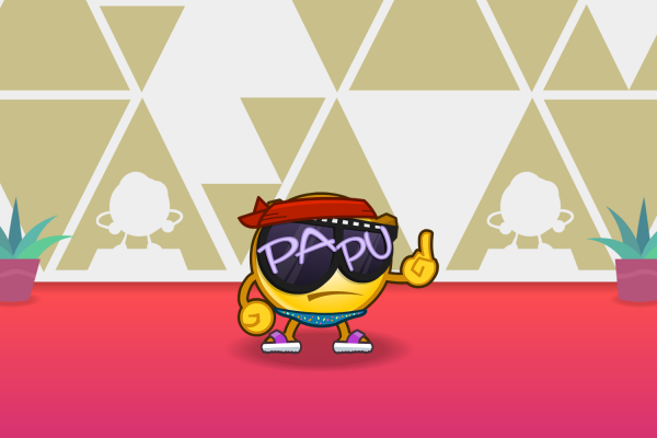 Papu Superstars #734