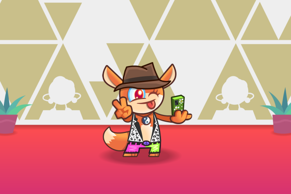 Papu Superstars #2858