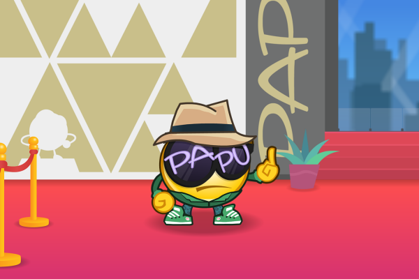 Papu Superstars #239