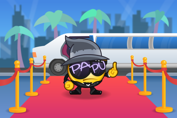 Papu Superstars #524