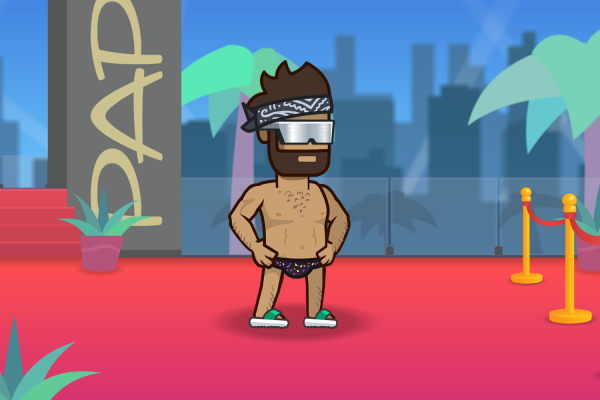 Papu Superstars #1328