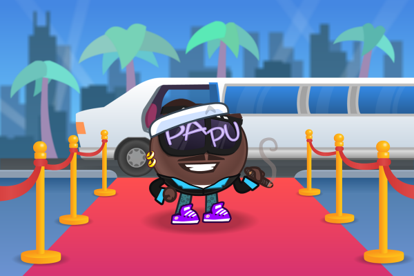 Papu Superstars #2644