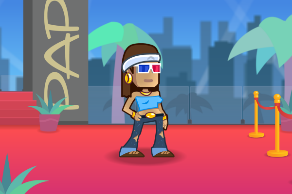 Papu Superstars #2265