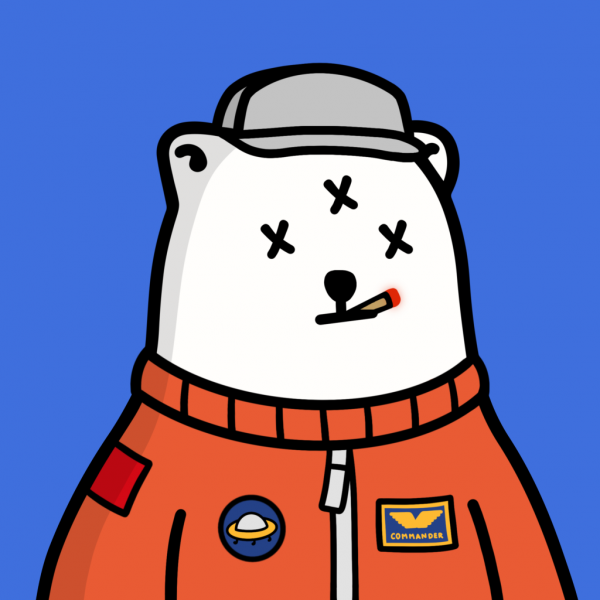 Alien Bear #664