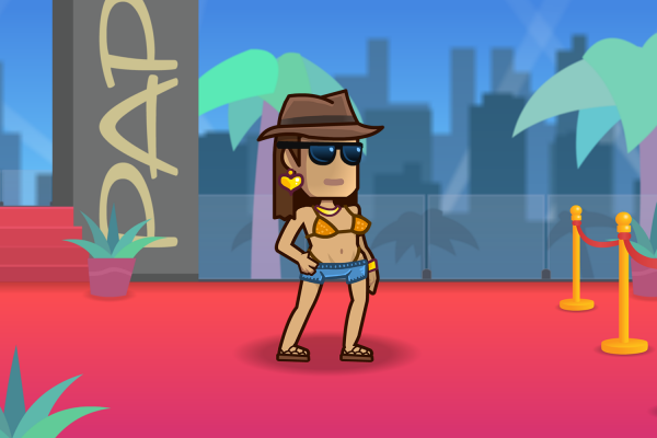 Papu Superstars #2329