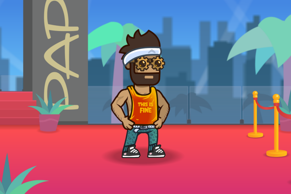 Papu Superstars #1279