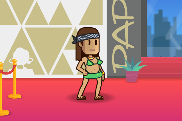 Papu Superstars #2376