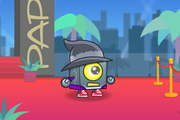 Papu Superstars #2094