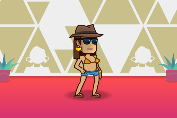 Papu Superstars #2274