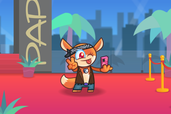 Papu Superstars #2863